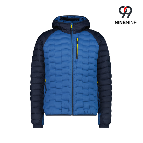 Giacca da uomo con imbottitura