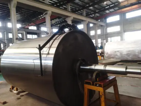 CGL CAL Water Quench Rolls