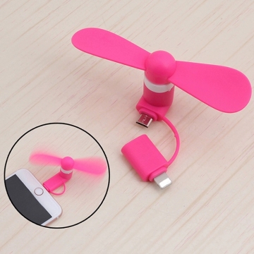 Hot Selling Mini USB Fan for Phone