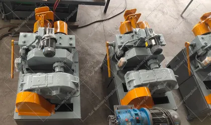 Yuxi Waste Tyre Bead Steel Wire Extractor