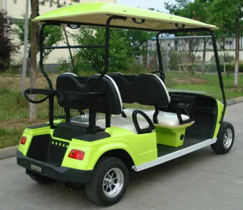electric golf cart 4 Seats