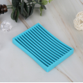 Wholesale Silicone Soap Dish with Drain