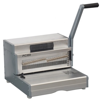 Coil Spiral Binder Machine for Office Supplies - Price