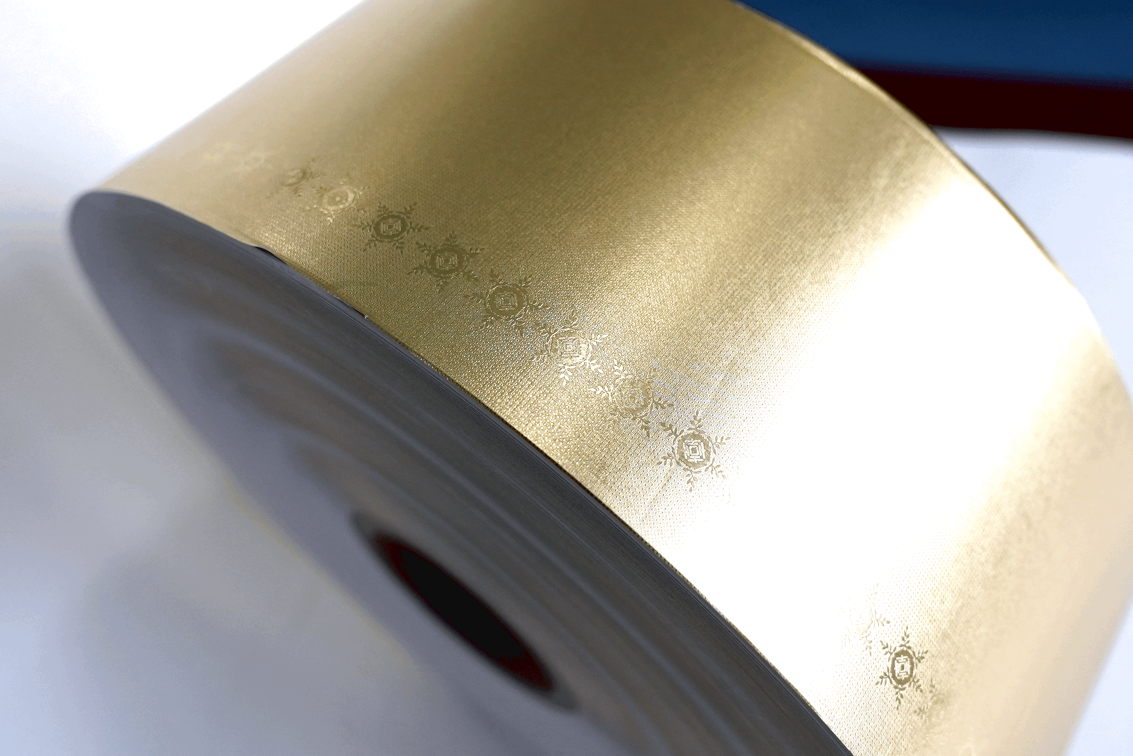 Double Sided Elegant Graphic And Text Lining Paper