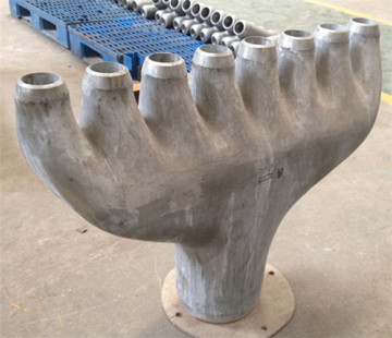 Sand casting CNC machining spare parts wholesale