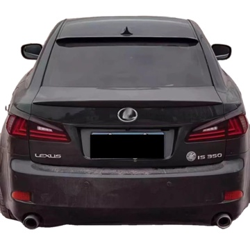 High-Quality Spoiler Rear Roof Trunk Wing for Lexus IS250/300/350 (2009-2012)