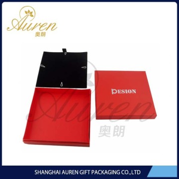 2015 christmas Beautiful decorated of paper jewelry box