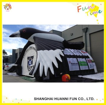 New design inflatable tent/ outdoor inflatable event tent with LED