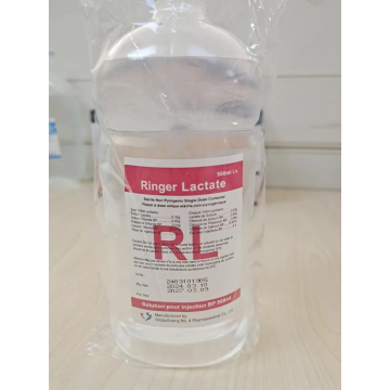 قارع الأجراس اللاكتات حقن/الصوديوم قارع الأجراس اللاكتات للحقن