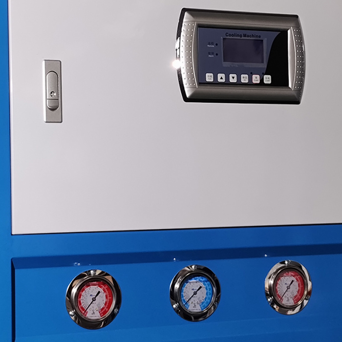 Sistem pendingin pendingin pendingin udara udara industri