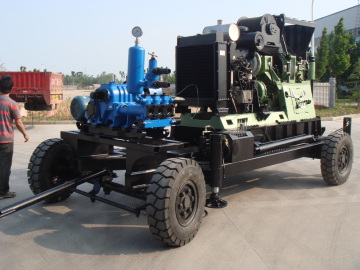 Mil Karot Matkap Rig XY-44C