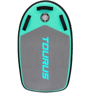 Customizable Inflatable Stand Up Paddle Board with Rigid Drop Stitch Tech (42"L x 25"W)
