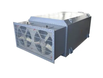 Air Heaters (AHT-04 Series)