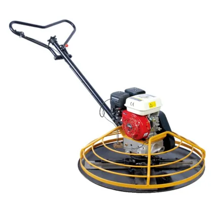 90cm Gasoline Power Trowel Concrete Finishing Machines