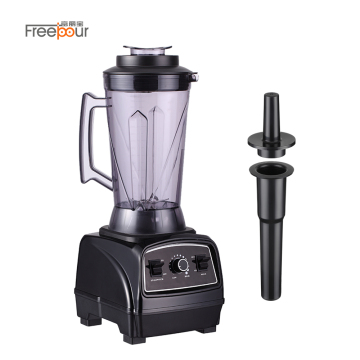 Ticari Elektrik Makameti ve Blender - 220V 4L Profesyonel Mutfak Aletleri