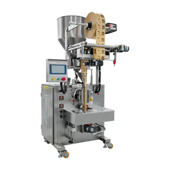 Factory Direct Vertical Packaging Machine for Commodity Tea, Spices, and Foods with Automatic PE Film