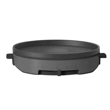 Wholesale Electric Smokeless Indoor Grill Korean Barbecue Non-sticking Electric BBQ Grill