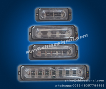 S75 Marker a LED Grille Waring Auto fanale lato testa
