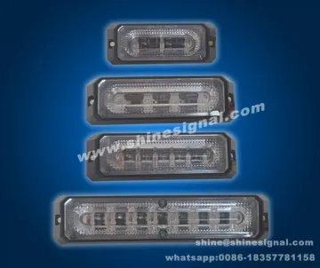 S75 LED Marker Grille Waring Auto Tail Side Head Light