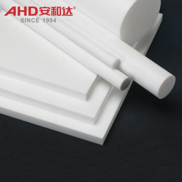 Extruded PTFE Rod Bar For Chemical Handling