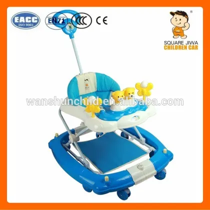 809TPJ baby child walkers can adjustment