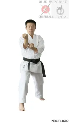 taekwondo kick uniform