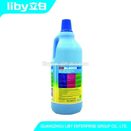 LIBY Household Powerful Bleach Liquid--Whiter that White