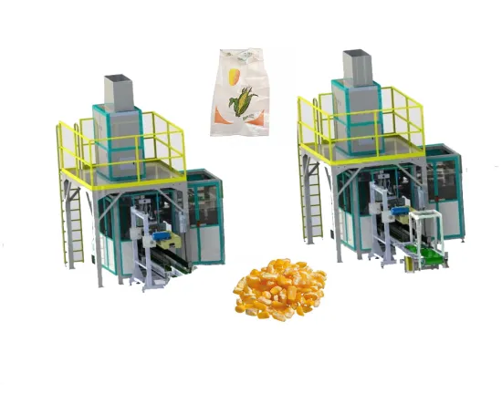 50KG Corn Bagging Machine