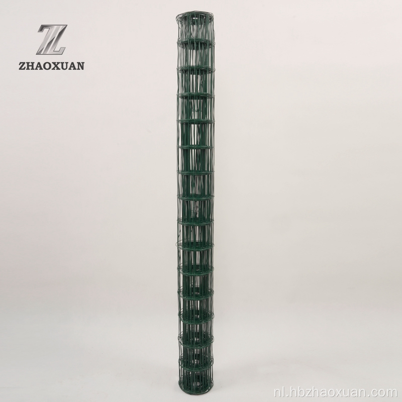 PVC gecoate Holland Wire Mesh LaDed Euro hek