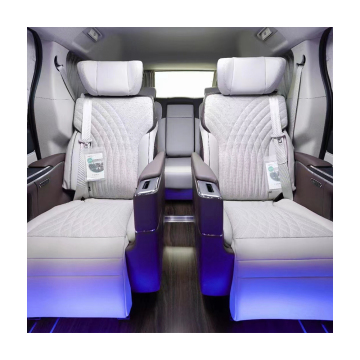 Luxury VIP Comfort Seat Accessories for MPV Vans