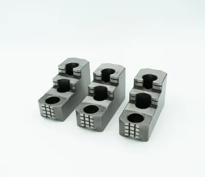 High Claming Precision Lathe Hard Jaws