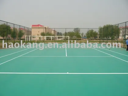 Tennis carpet tennis flooring