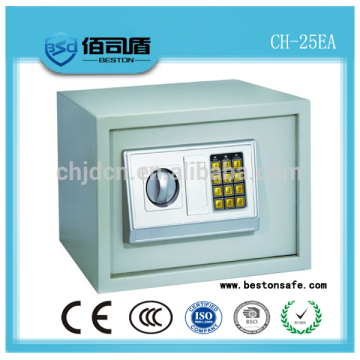 electronic safe box for home use