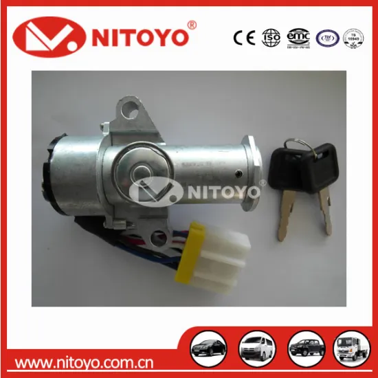 NITOYO 1-79130-071-0 for FTR195 FVM DEGA IGNITION SWITCH ASSY