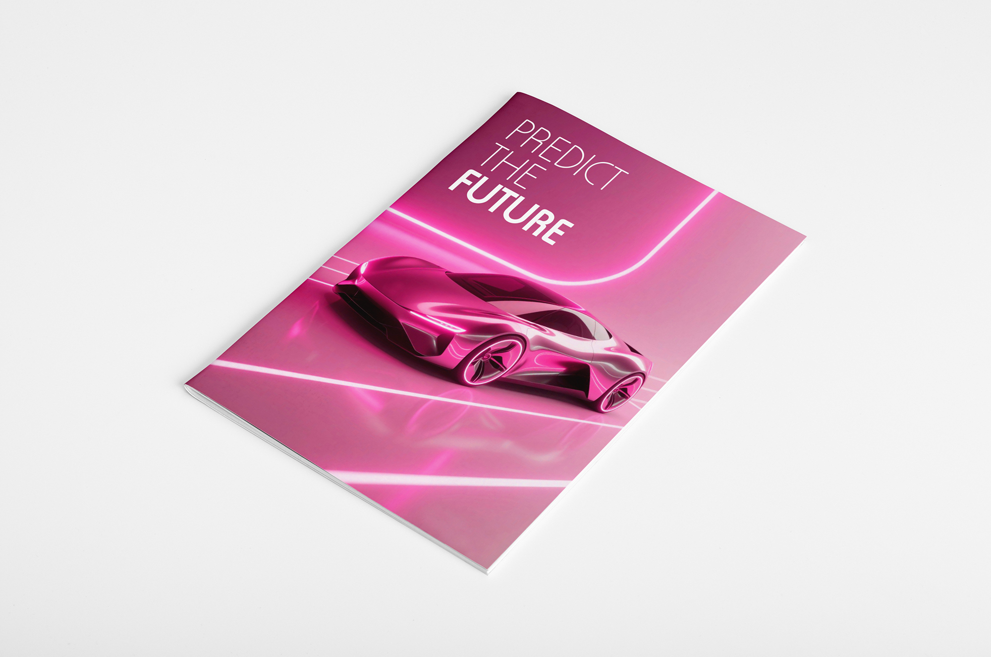a5 saddle stitch booklet