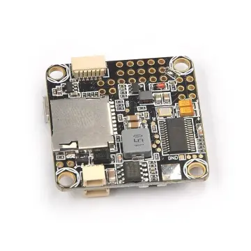 Betaflight F4 Flight Controller BEC PDB & Current Sensor Built-in OSD for RC FPV Racing Drone Quadcopter Models