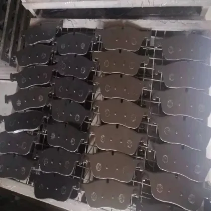 34117852969: Genuine ATE Brake Pads for BMW X5M F15/F16