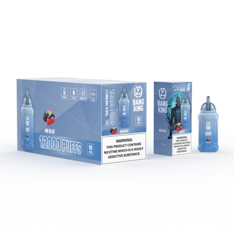 Bang King 12000 Puffs Bang King 12000 Puffs