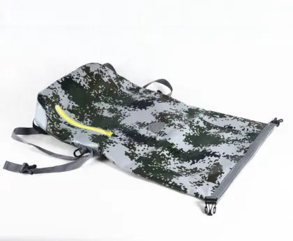 Waterproof Expedition Camo Backpack for Camping Adventures
