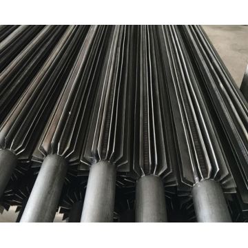 Longitudinal Finned Tubing for Air Cooler