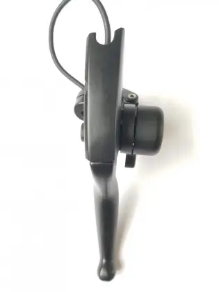 Electric bicycle side switch