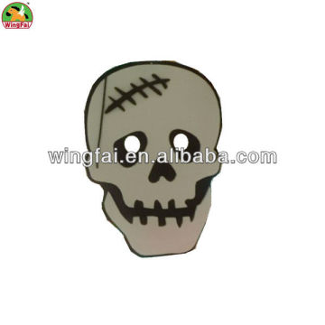 2013 pirate skull party face mask for costume party or make up party