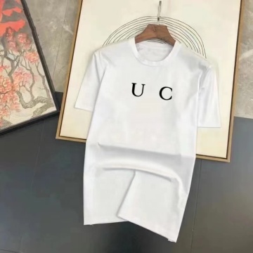 2024 T-shirt designer di lusso: Trendy Chic Brand T-shirt per uomini e donne
