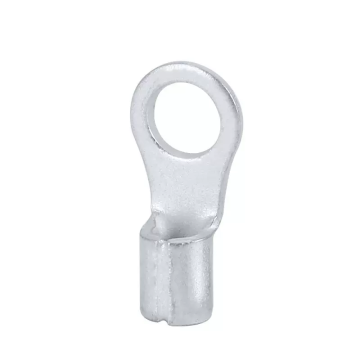 Brass Wire Terminal Connector Insulated Electrical Crimp Terminal Ring