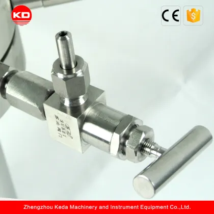 High Temperature Teflon Coated Hydrothermal Reactors