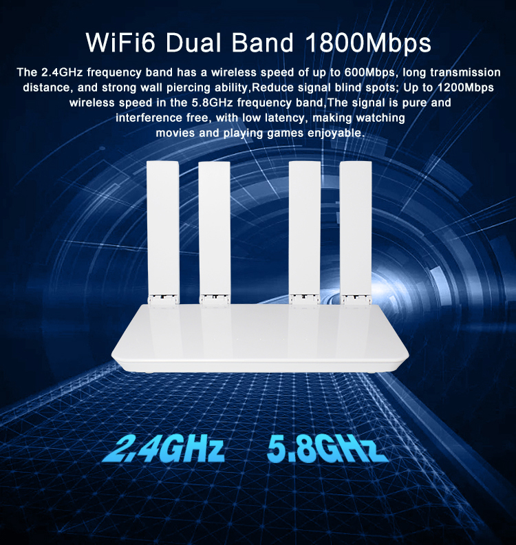 industrial router