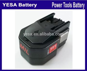 for Aeg 14.4V ni-cd ni-mh 48-11-1014, 48-11-1024, 48-11-1000, B 1420 R wholesale power tool batteries for milwaukee & aeg