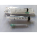 10ml disposable medical syringes with needle