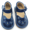 Txiki MOQ Kid Shoes Haurrak Squeaky Shoes