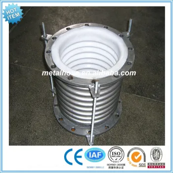 ptfe lined rubber expansion joints